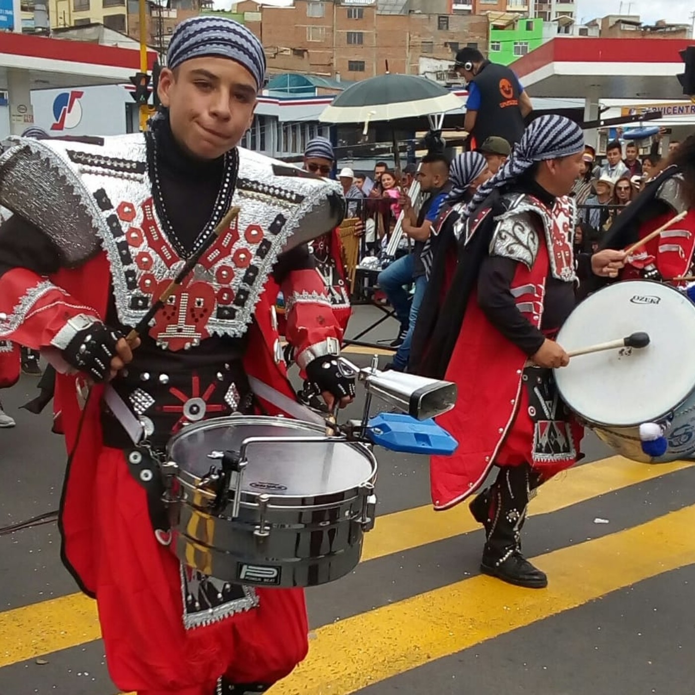 Crónicas RCN De Alejandro Rosero
