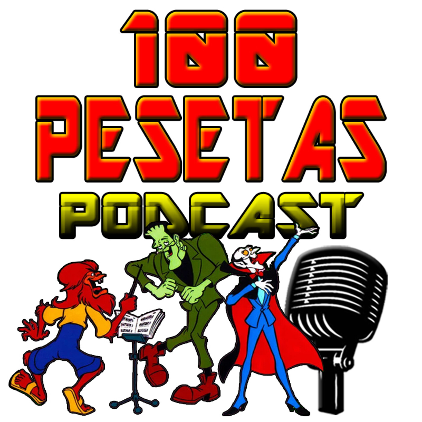 100 Pesetas Podcast