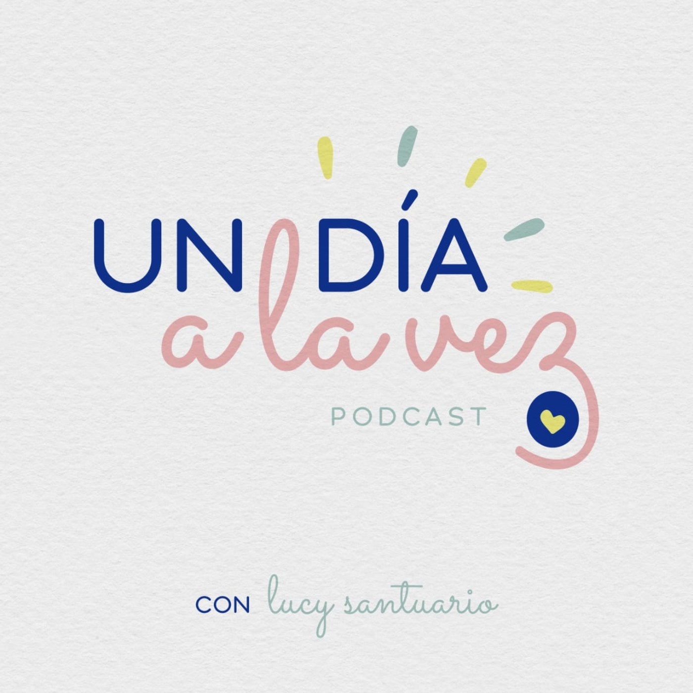 Un dia a la vez.