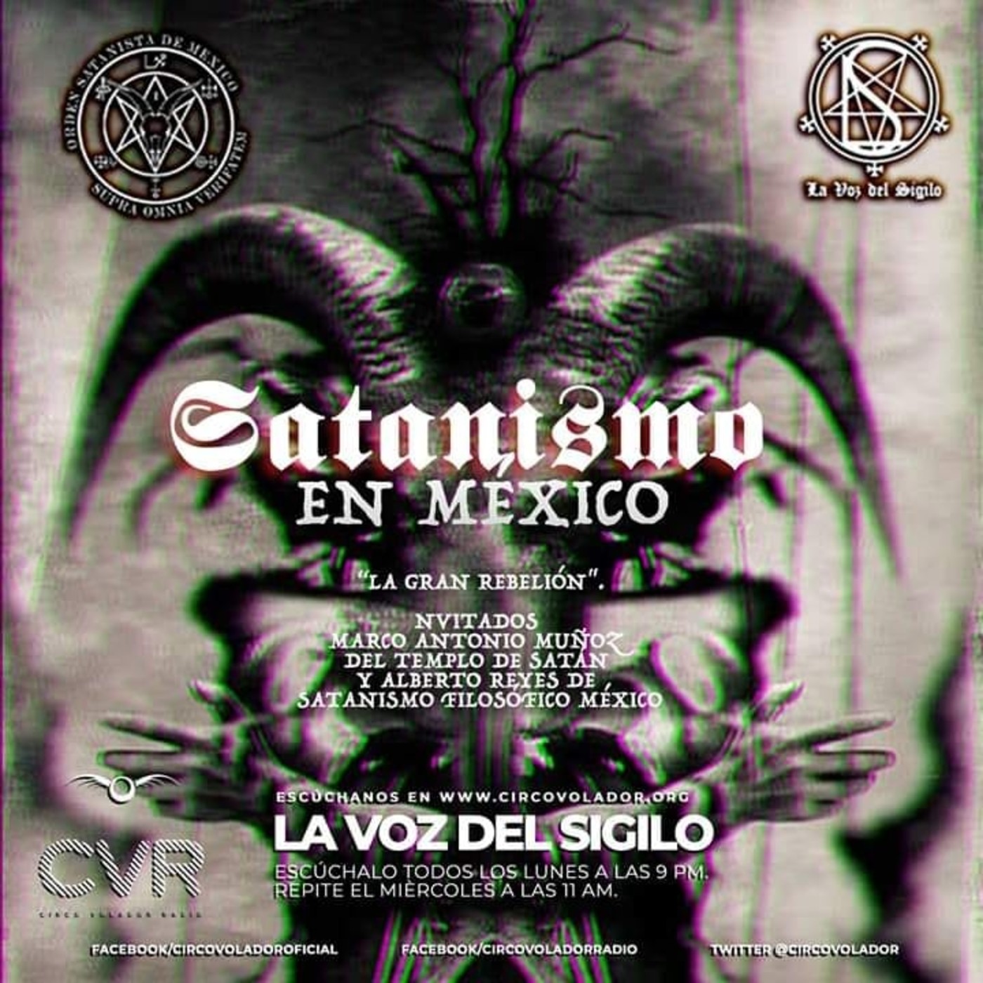 La Voz del Sigilo