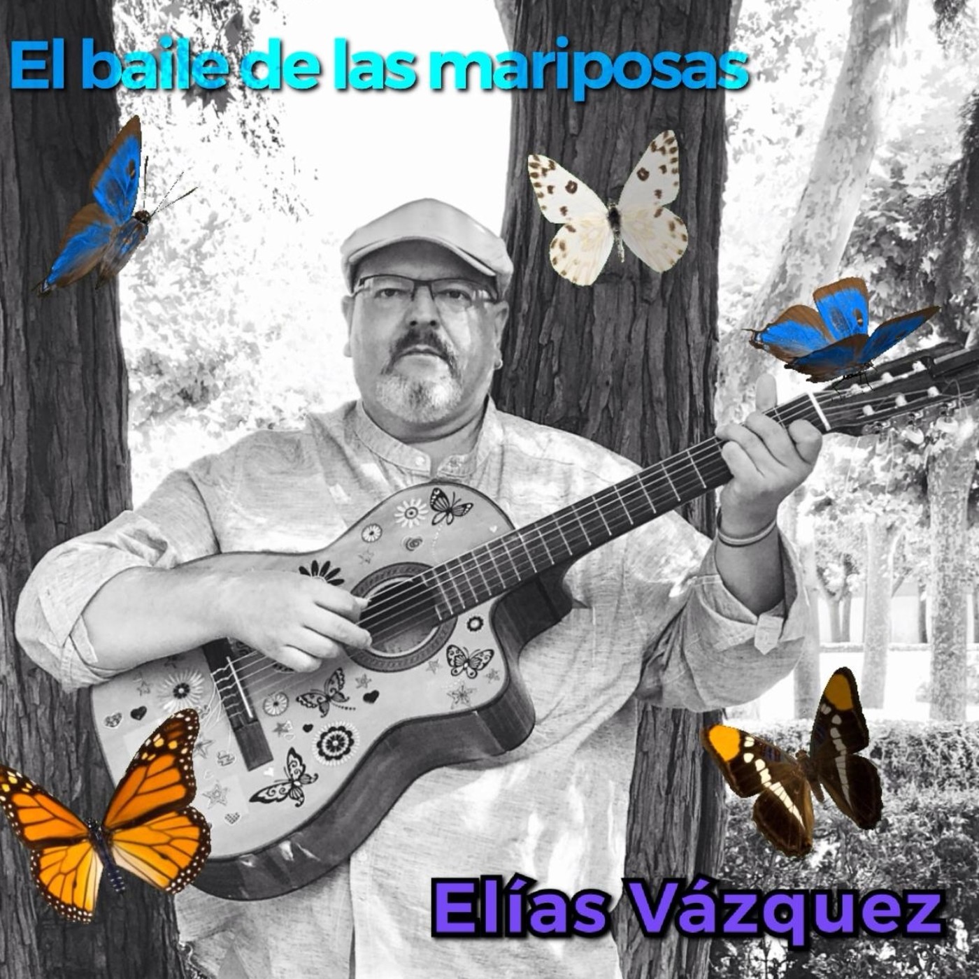 Elías Vazquez Trovador azul