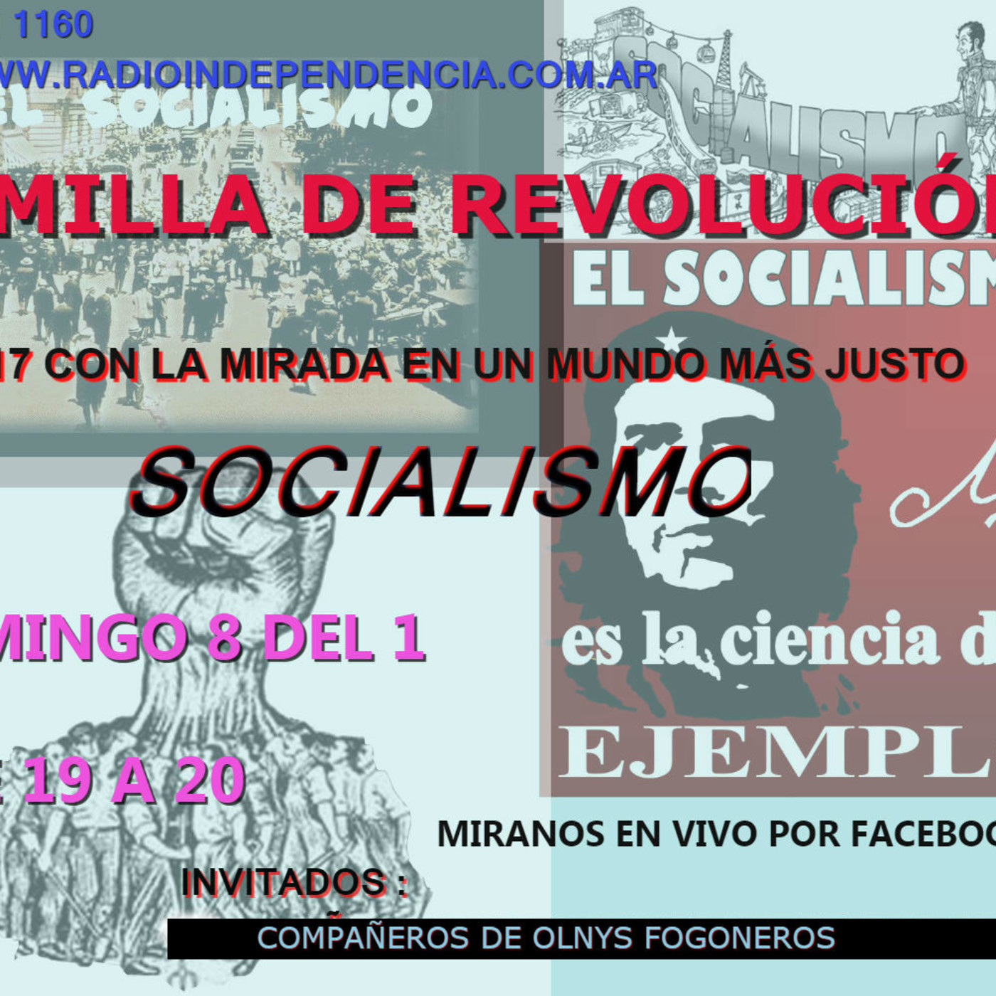 socialismo episode artwork