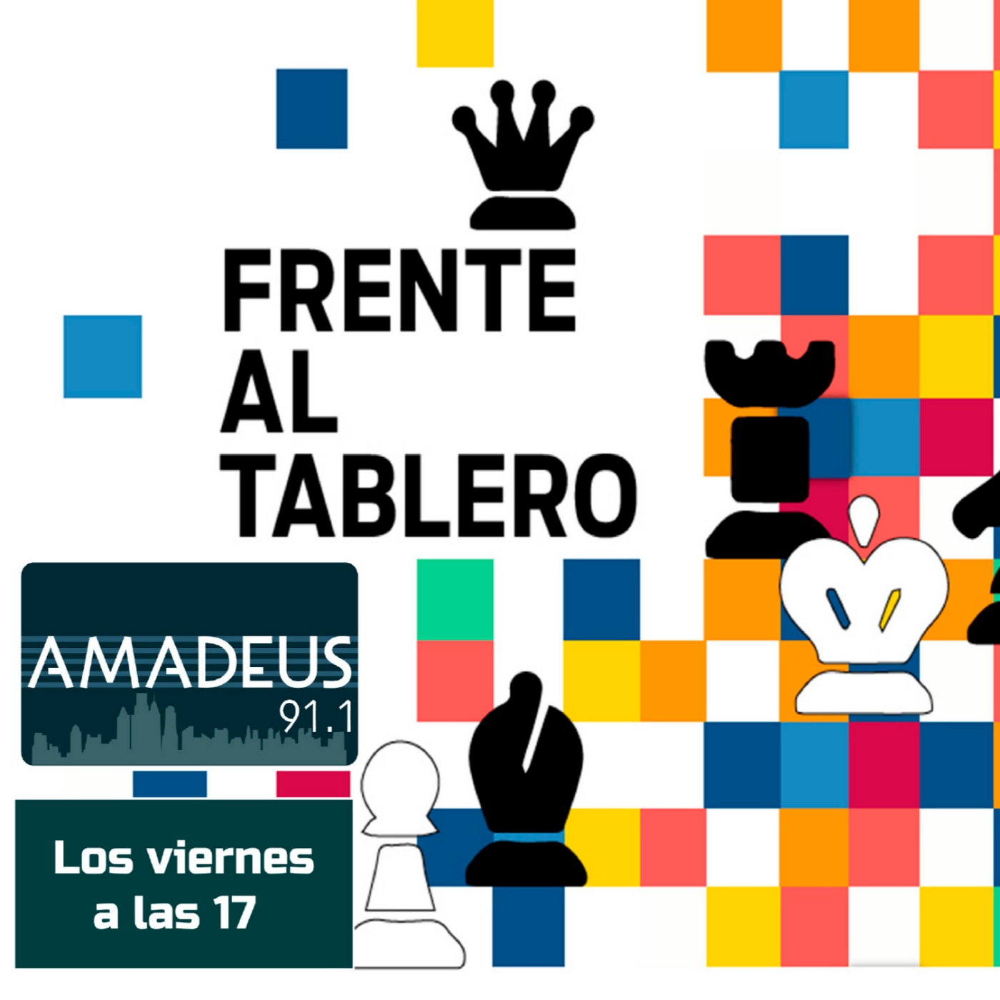 FRENTE AL TABLERO