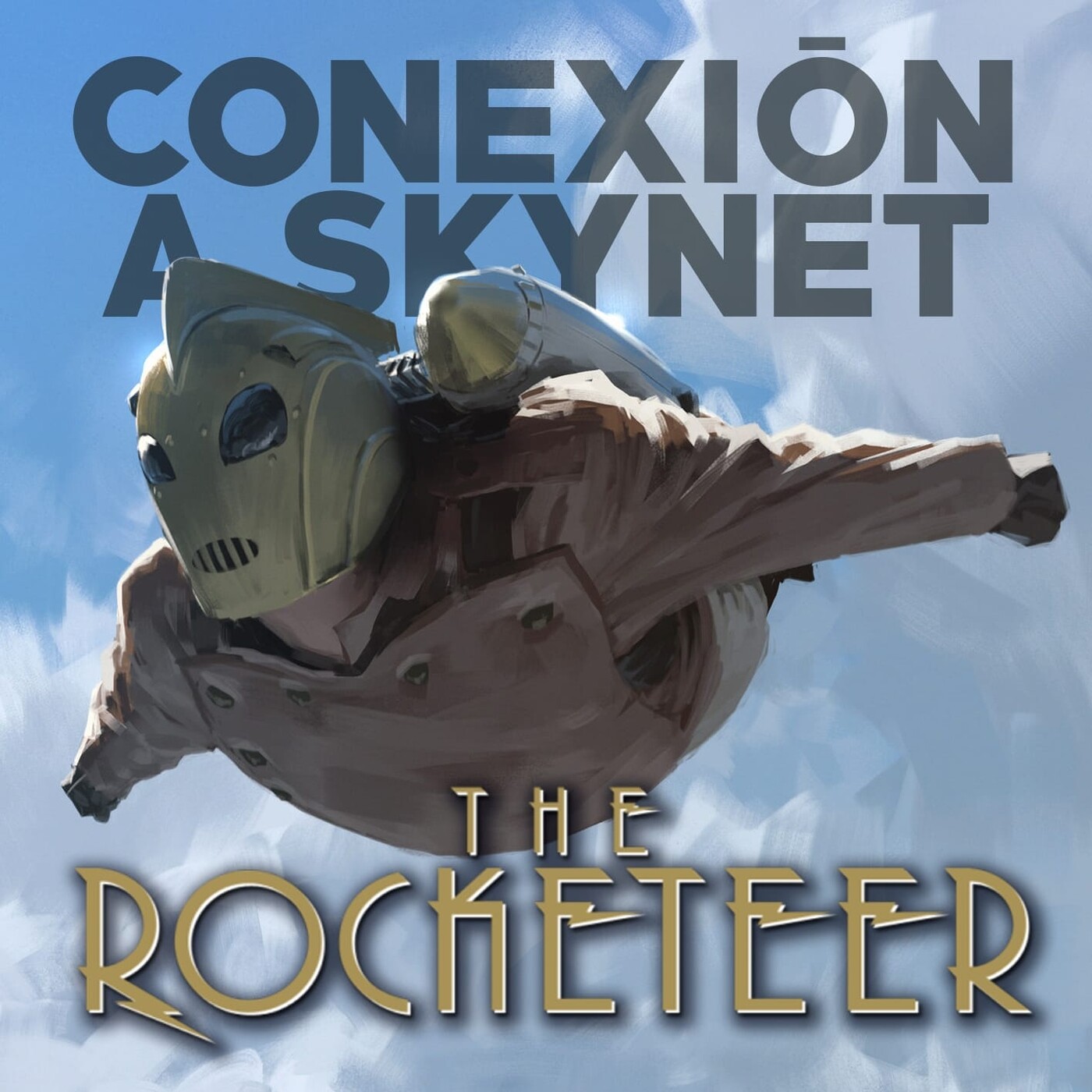CONEXIÓN A SKYNET