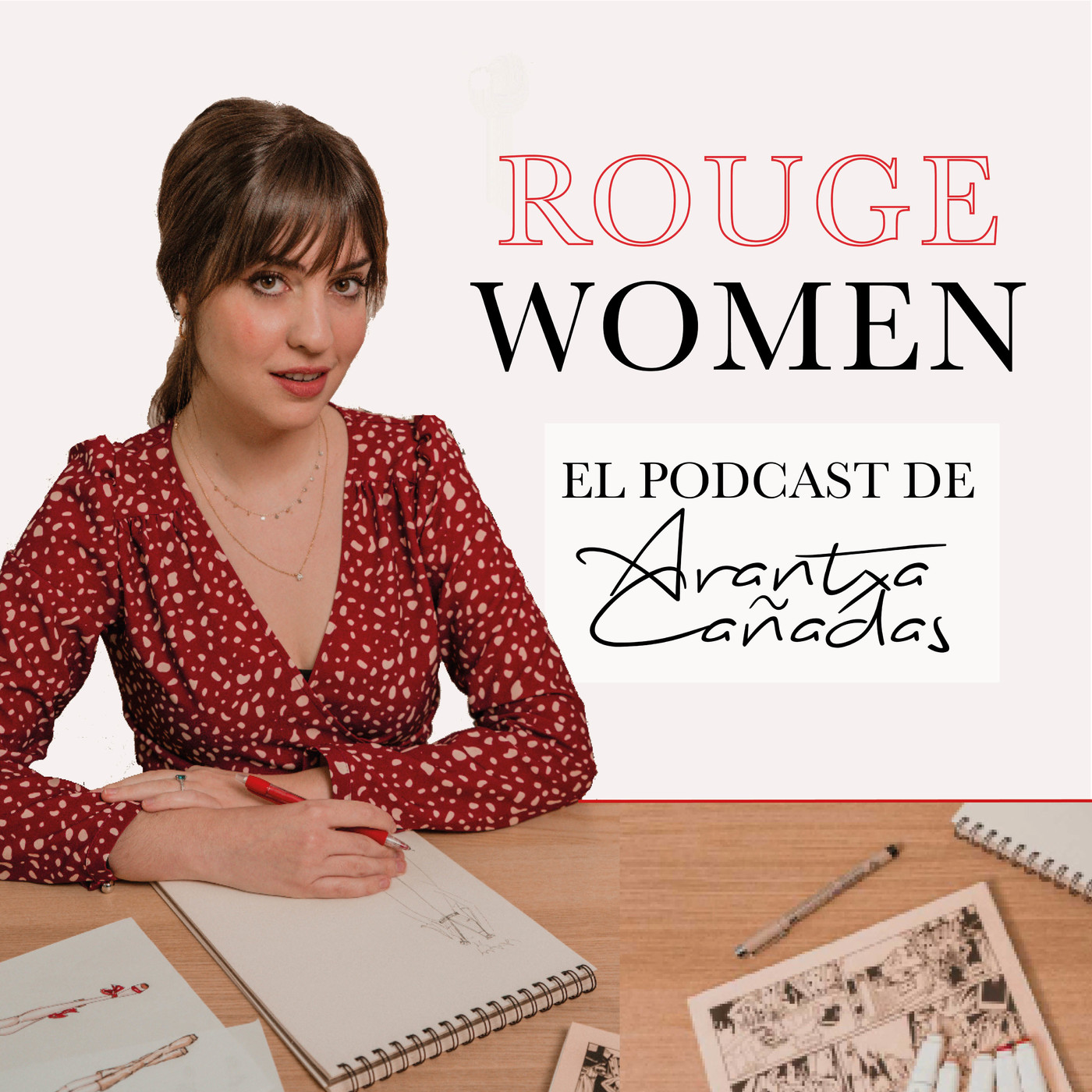 CEO MAMÁ - El Podcast de Arantxa Cañadas