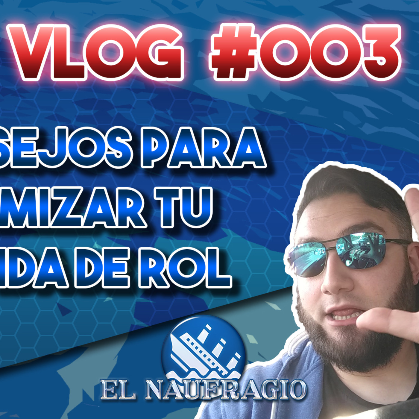 Naufragio Rolero