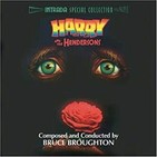 Bigfoot y los Henderson (1987), Bruce Broughton