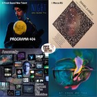 Programa 404: Daniel Juárez, Eden Bareket Trio, Marta Sánchez Quintet i Aaron Burnett & The Big Machine