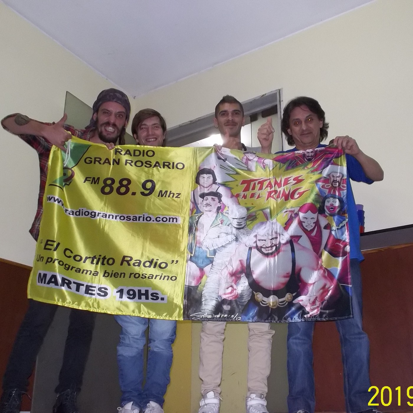 el cortito radio