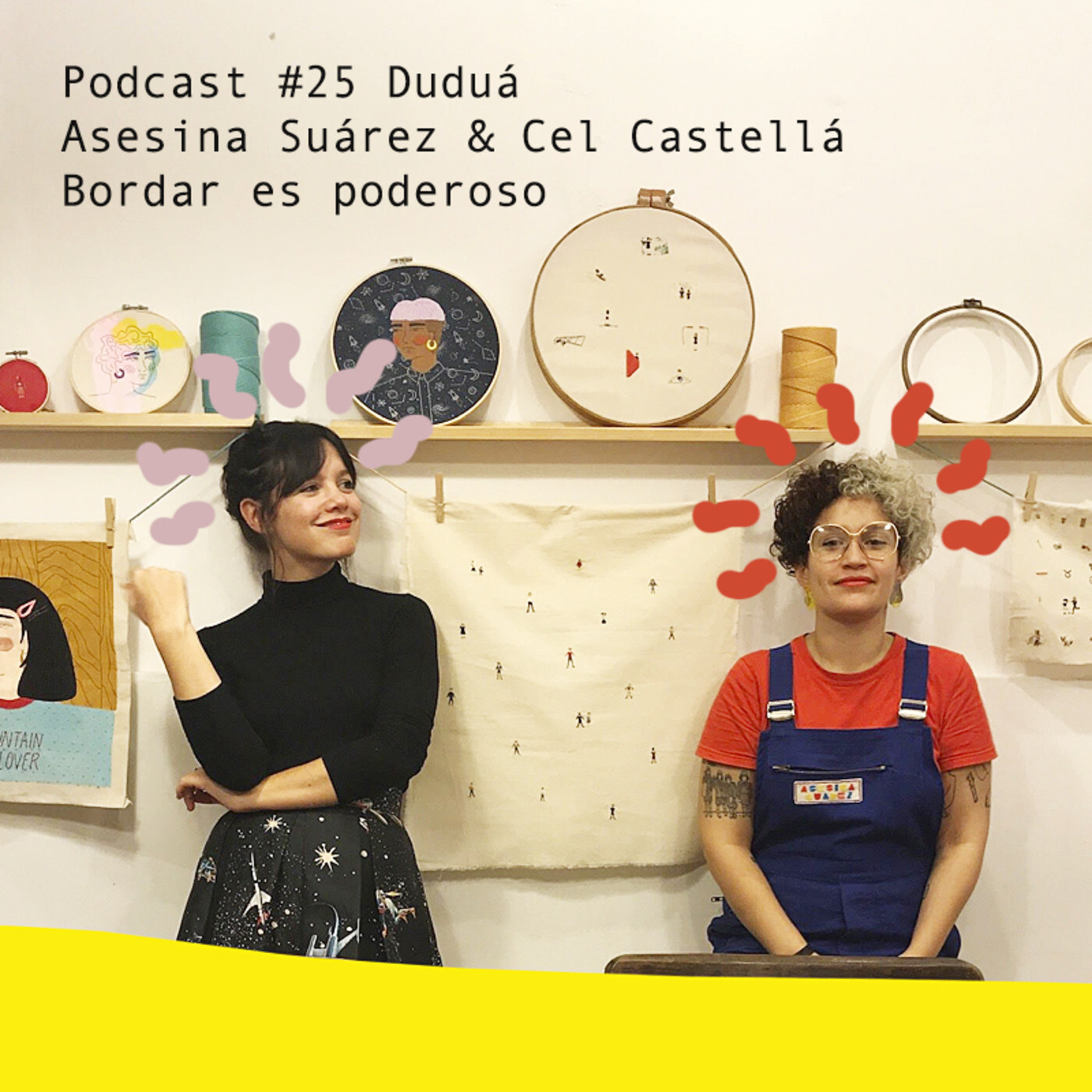 El podcast de Duduá