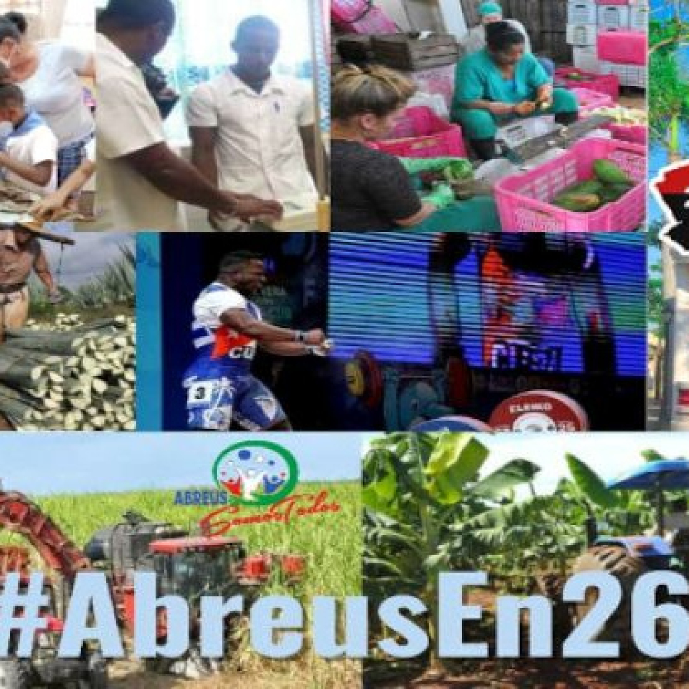Más de 15 obras terminarán municipio cienfueguero de Abreus sede del acto provincial por el 26 de Julio