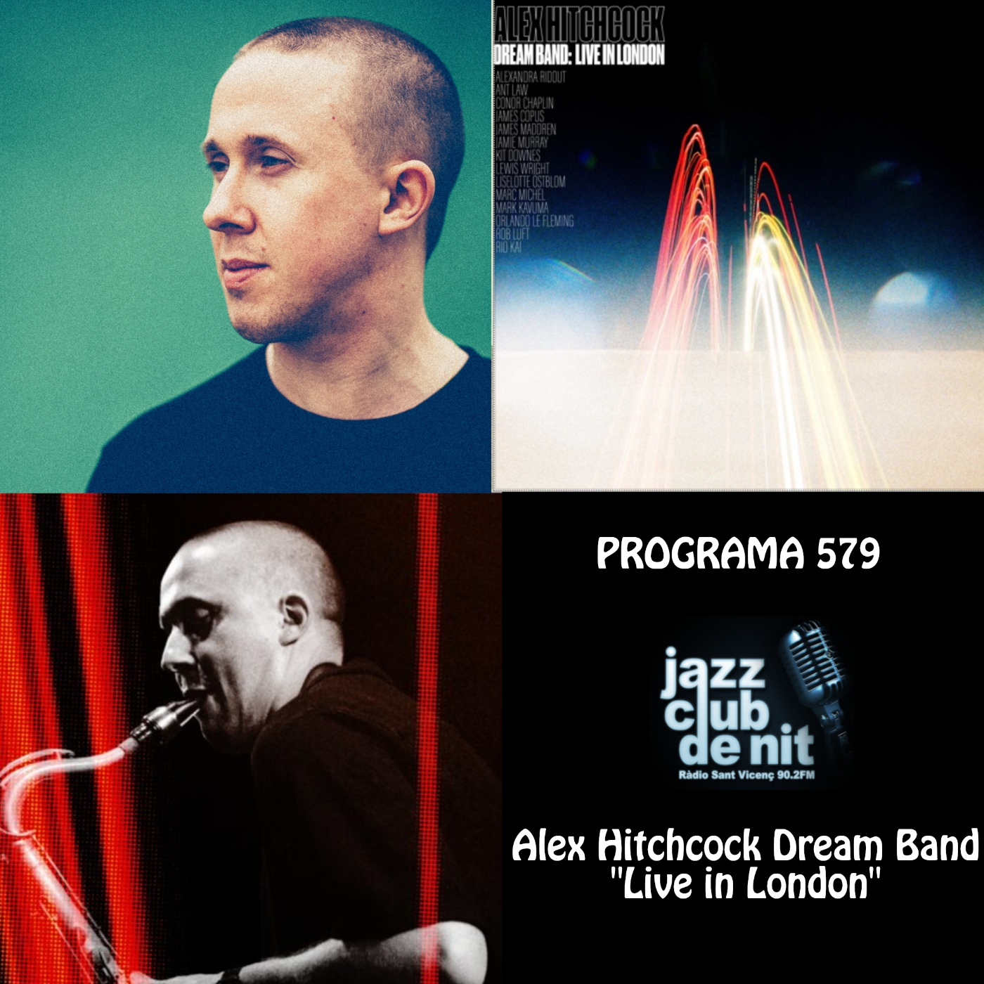 Podcast JAZZCLUBDENIT