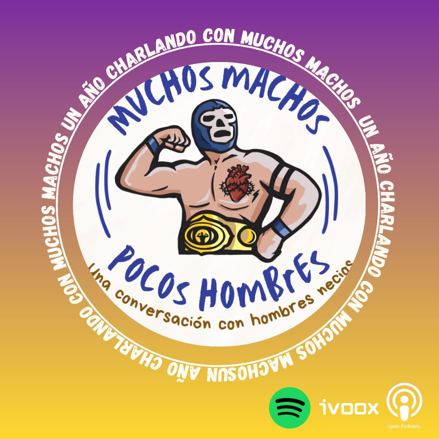 MUCHOS MACHOS POCOS HOMBRES