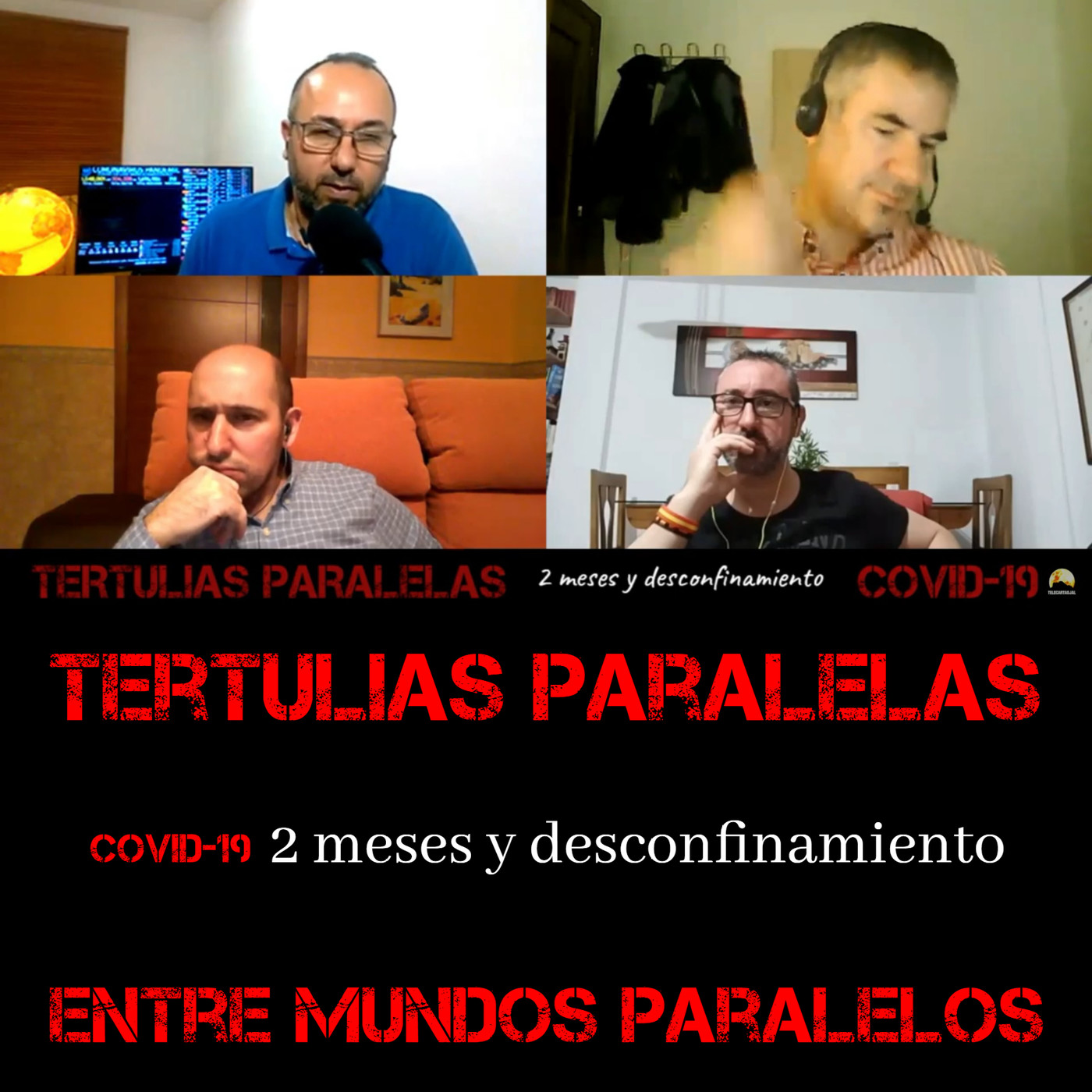 Tertulias Paralelas