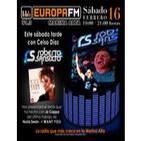 16-02-13 EuropaFM 91.3 Sábado tarde con Celso Díaz