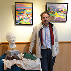 Entrevista al pintor Javier Korral