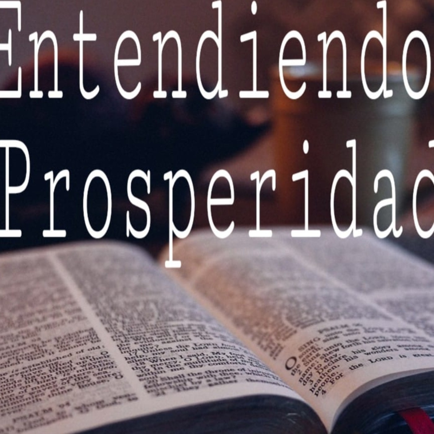 Entendiendo Prosperidad 12 ¿Qué damos? - Pastor Kenneth Solá episode artwork
