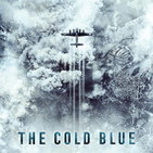 El frío azul
