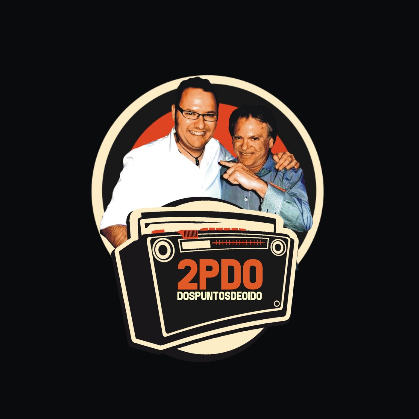 "Dos Puntos de Oído" con Paco Bernabé, Jueves 13 Mayo 2021 episode artwork
