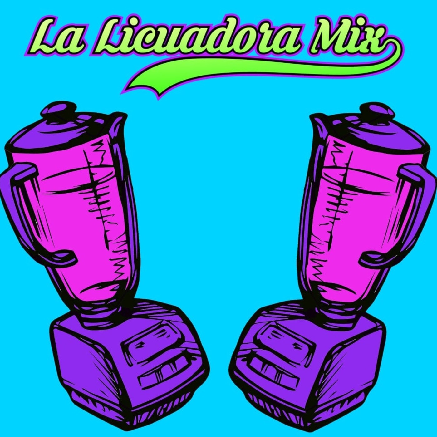 La Licuadora Mix