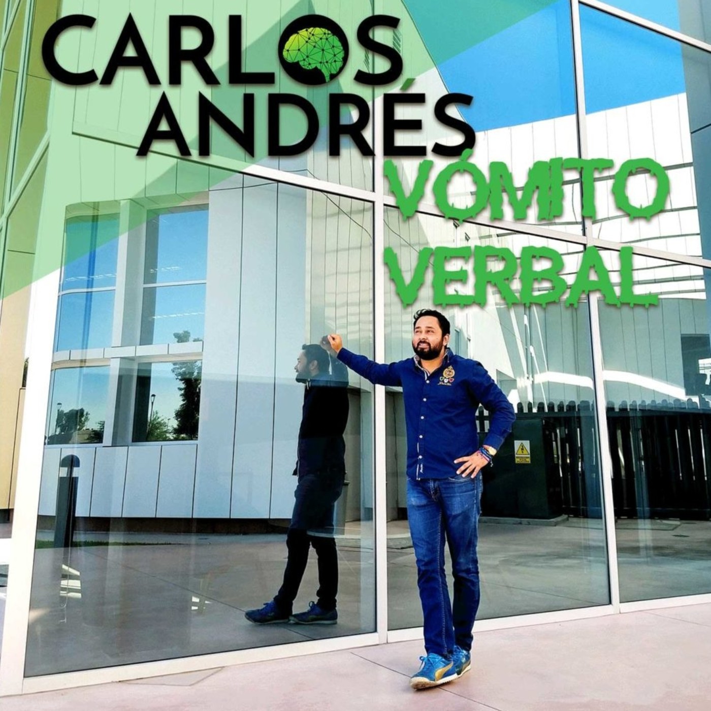 Carlos Andres Vómito verbal