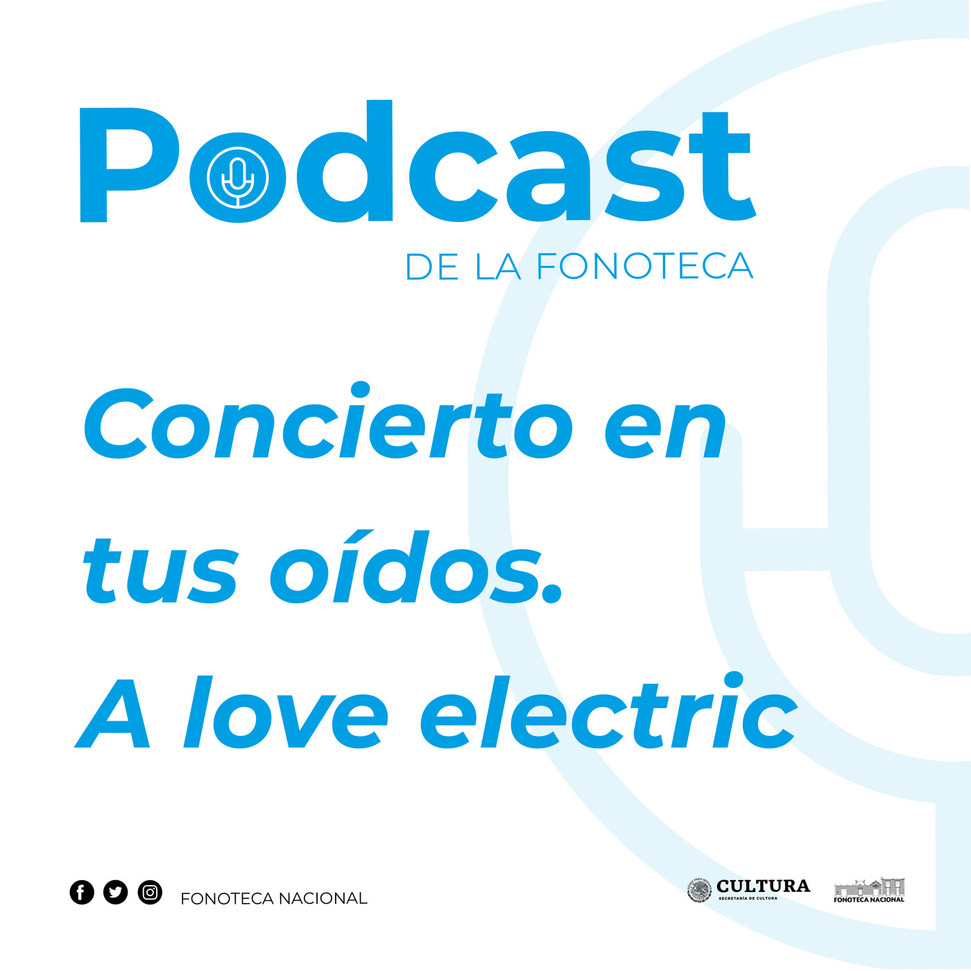 Podcast de la Fonoteca Nacional