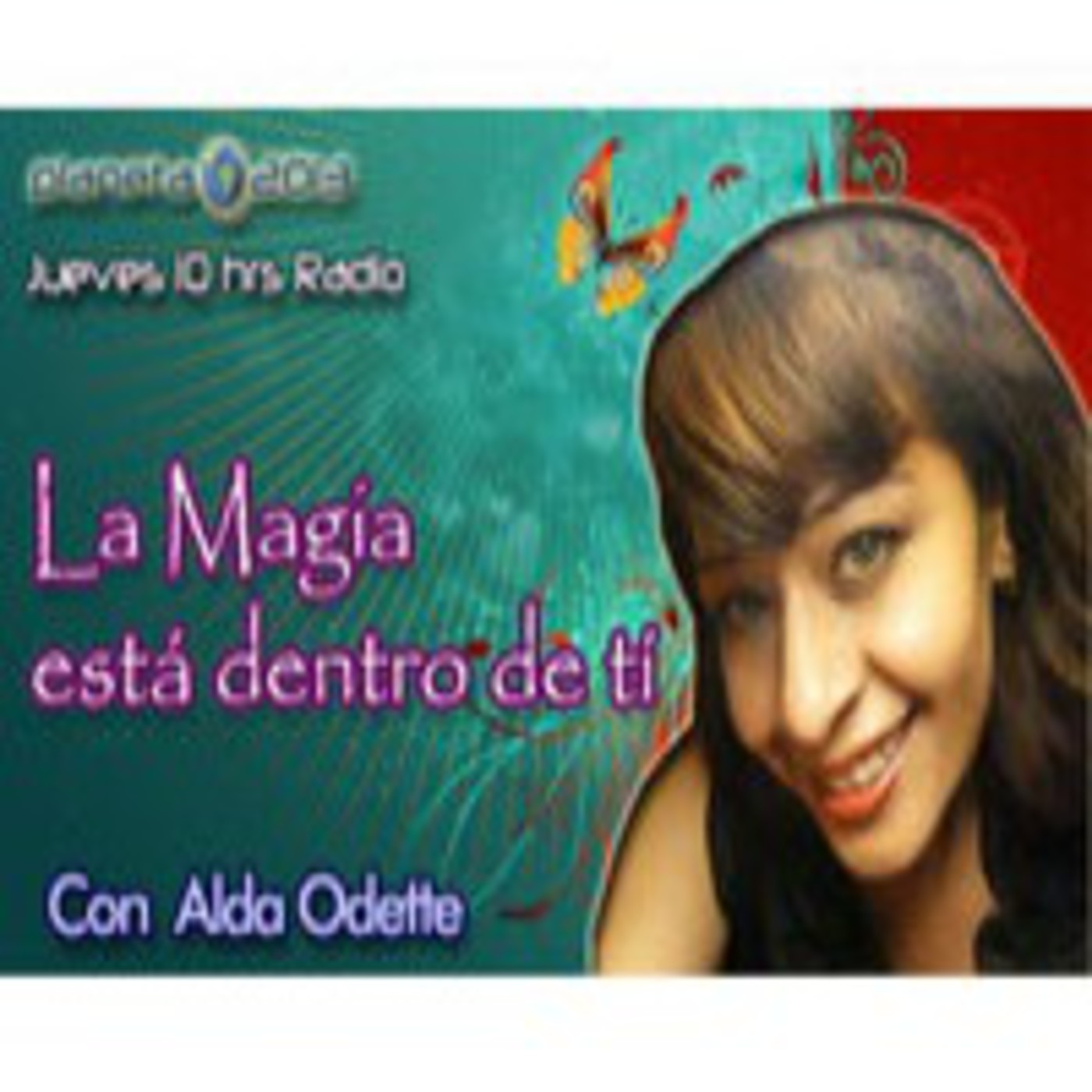 Magia dentro de ti - Bienvenida - 31 Julio 2014