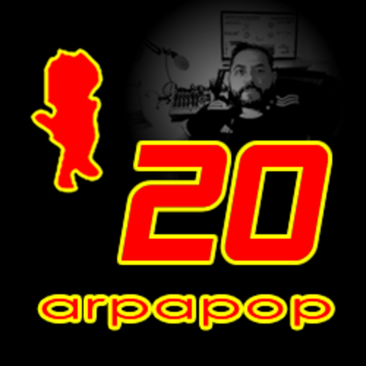 Arpapop - programa numero 20 episode artwork