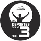 Los Deportes de las 3 -- 18/12/2019