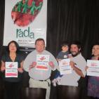 Organizaciones emplazan a parlamentarios por votación TPP