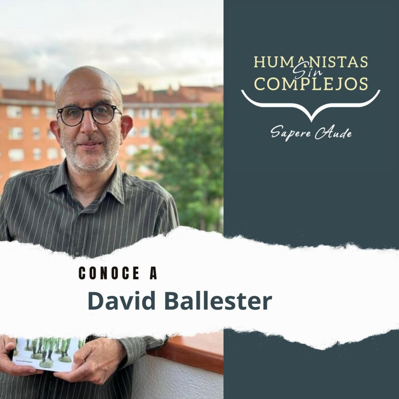 Una historia de la policía española con David Ballester episode artwork