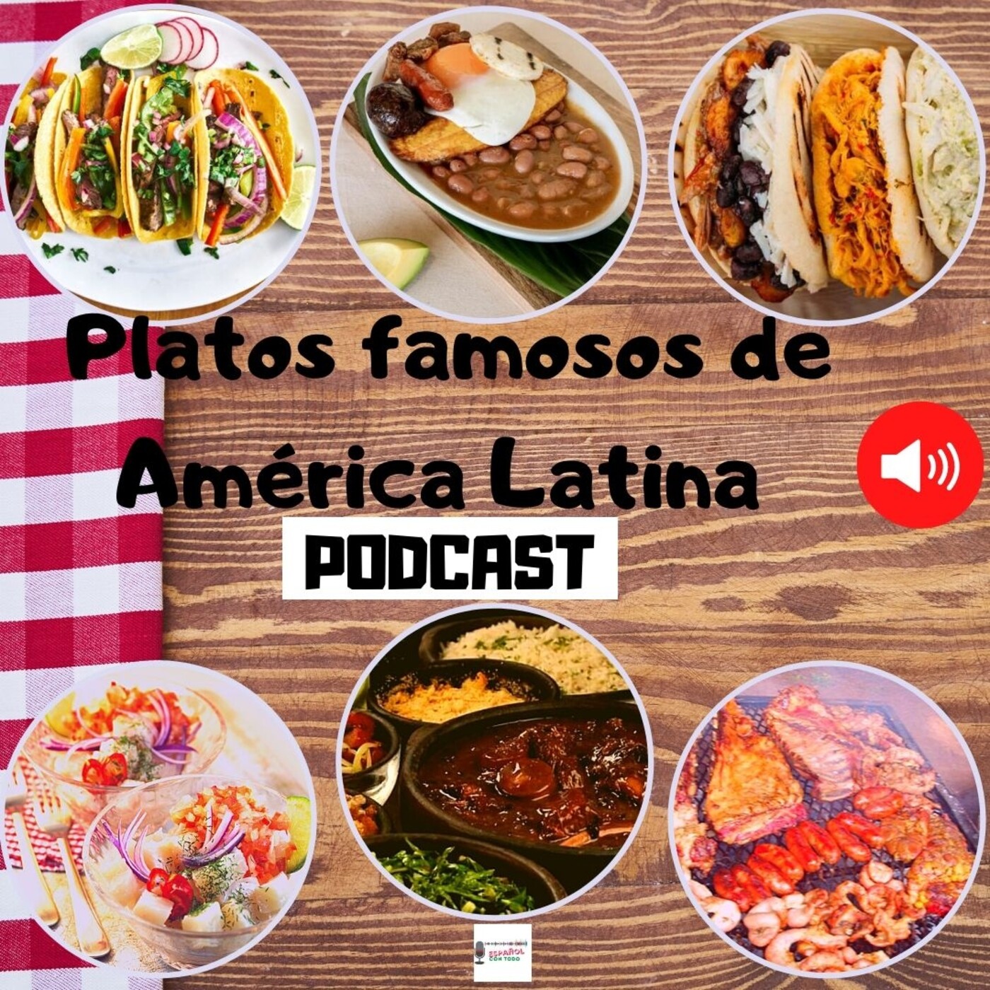 028 - Platos famosos de América Latina