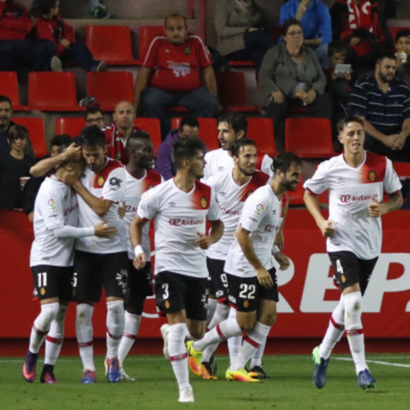 El Mallorca suma y sigue | 31/10/2016