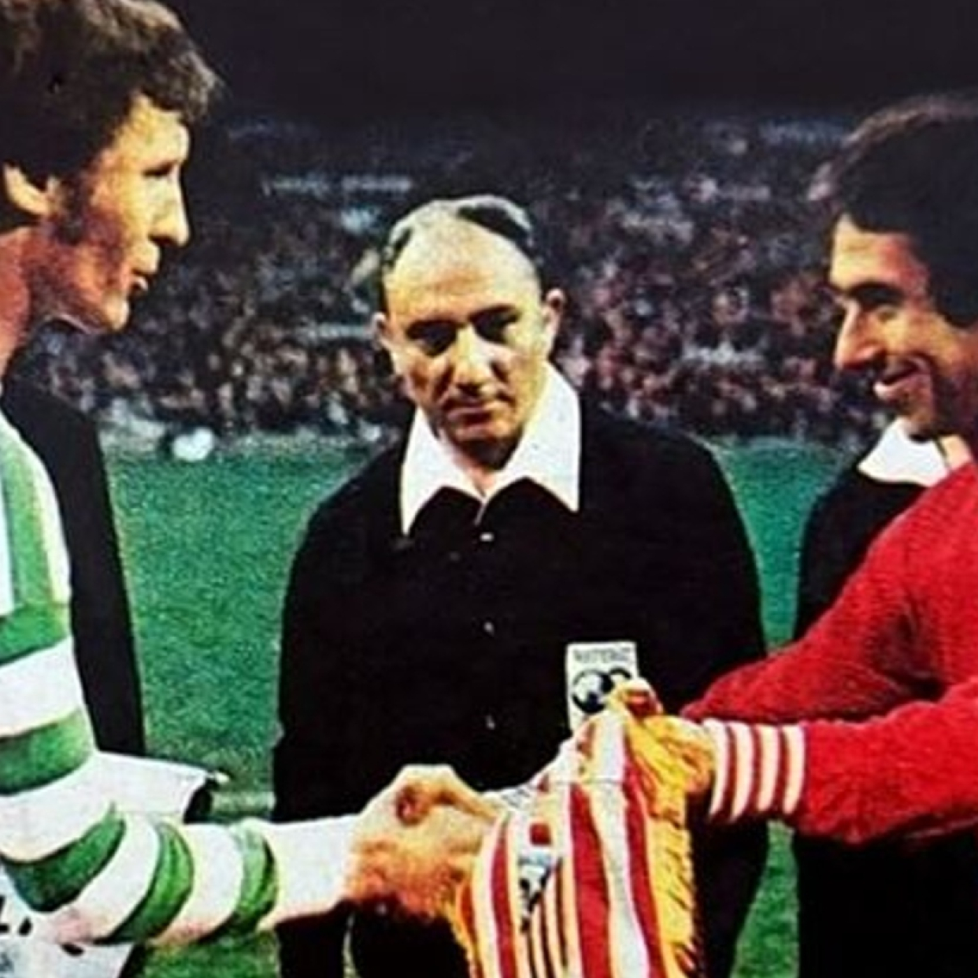 Previa del Celtic FC - Atlético de Madrid | El homenaje a la Batalla de Glasgow de 1974 episode artwork