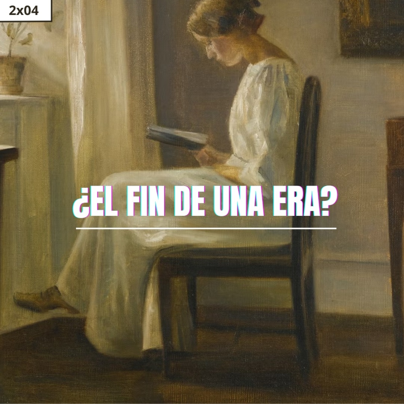 Programa 2x04: La muerte del libro, ¿puedo verme el resumen en Tik Tok? episode artwork
