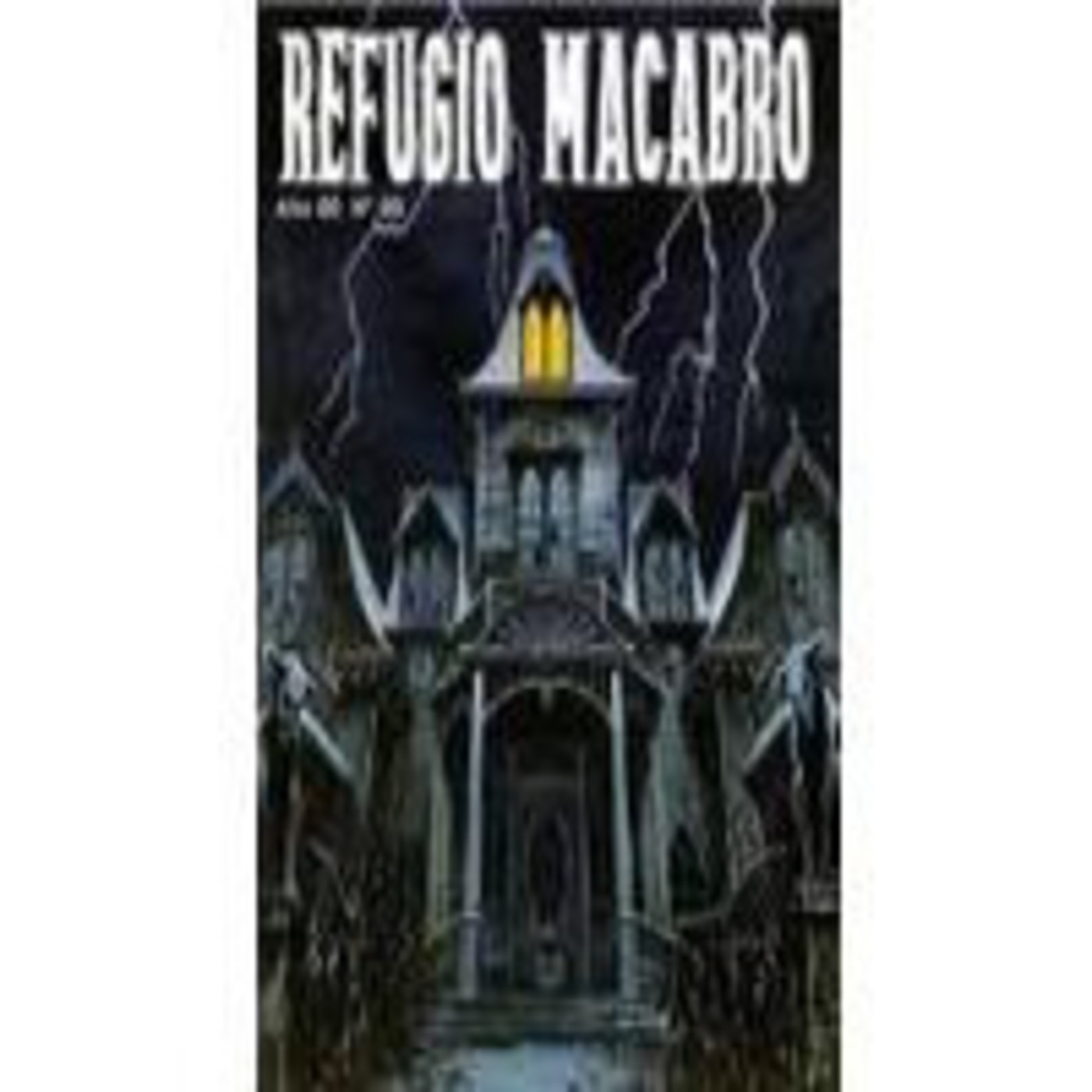 Podcast de REFUGIO MACABRO