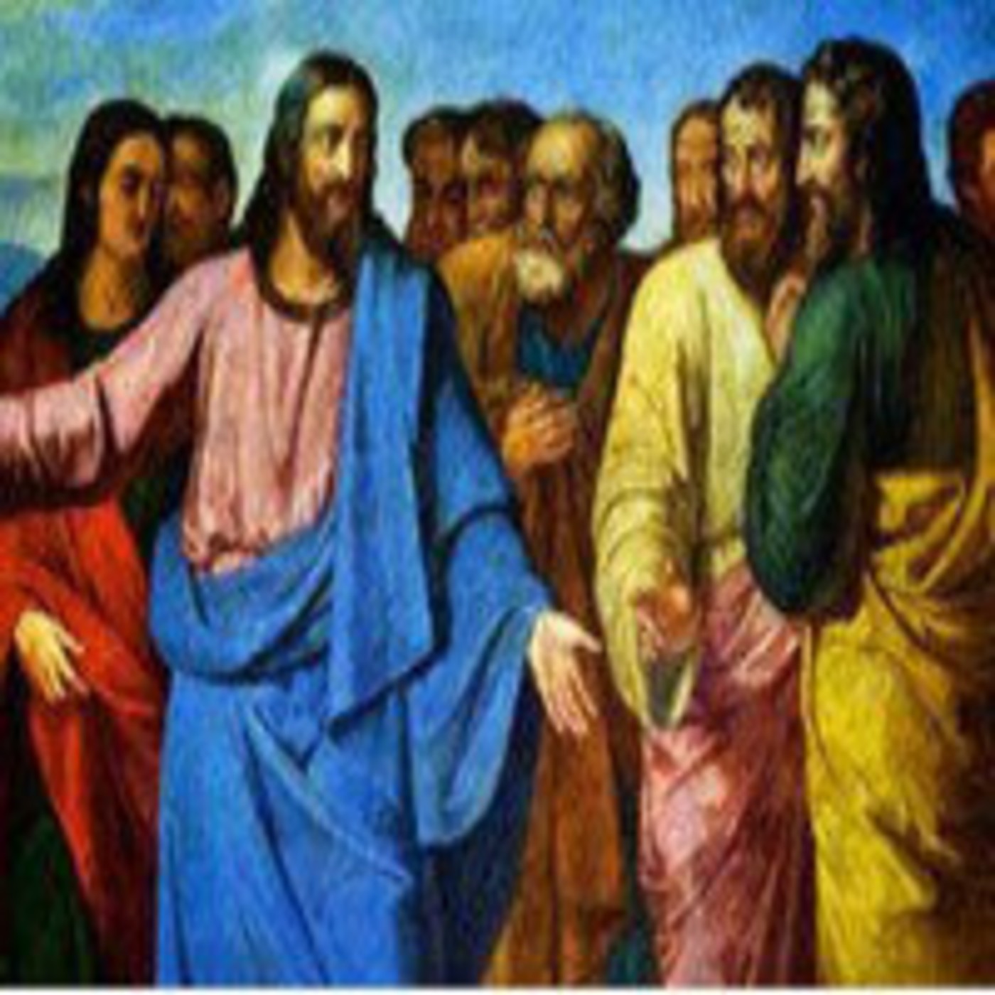 PODCAST Nº 132: ¿Quién es Jesús para ti? .. episode artwork