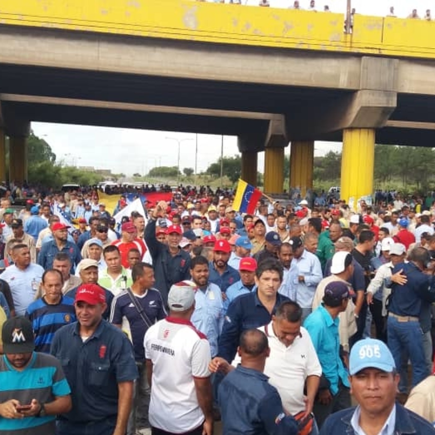 Arriba Banderas