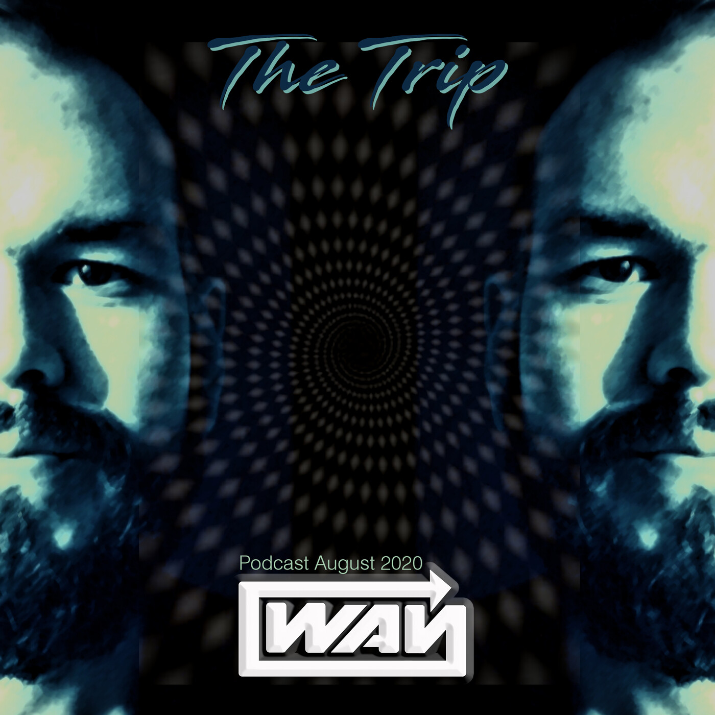 Way presents THE TRIP - Podcast August 2020 episode artwork