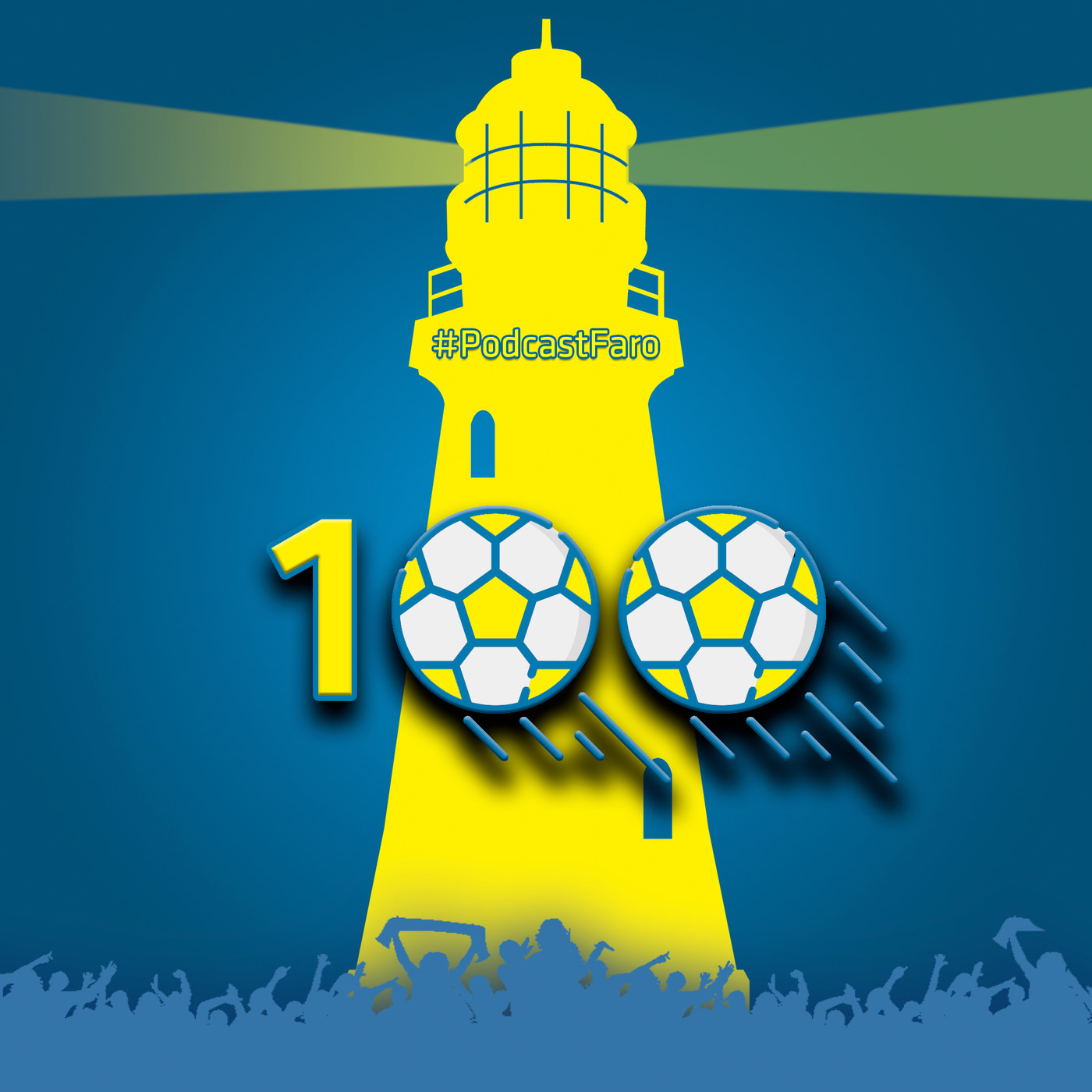 PodcastFaro - ESPECIAL 100 programas... ¡¡Illa, Illa, Orlando maravilla!! episode artwork