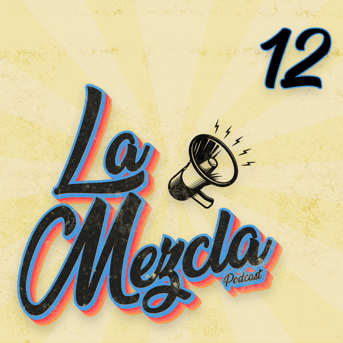 La Mezcla - Podcast