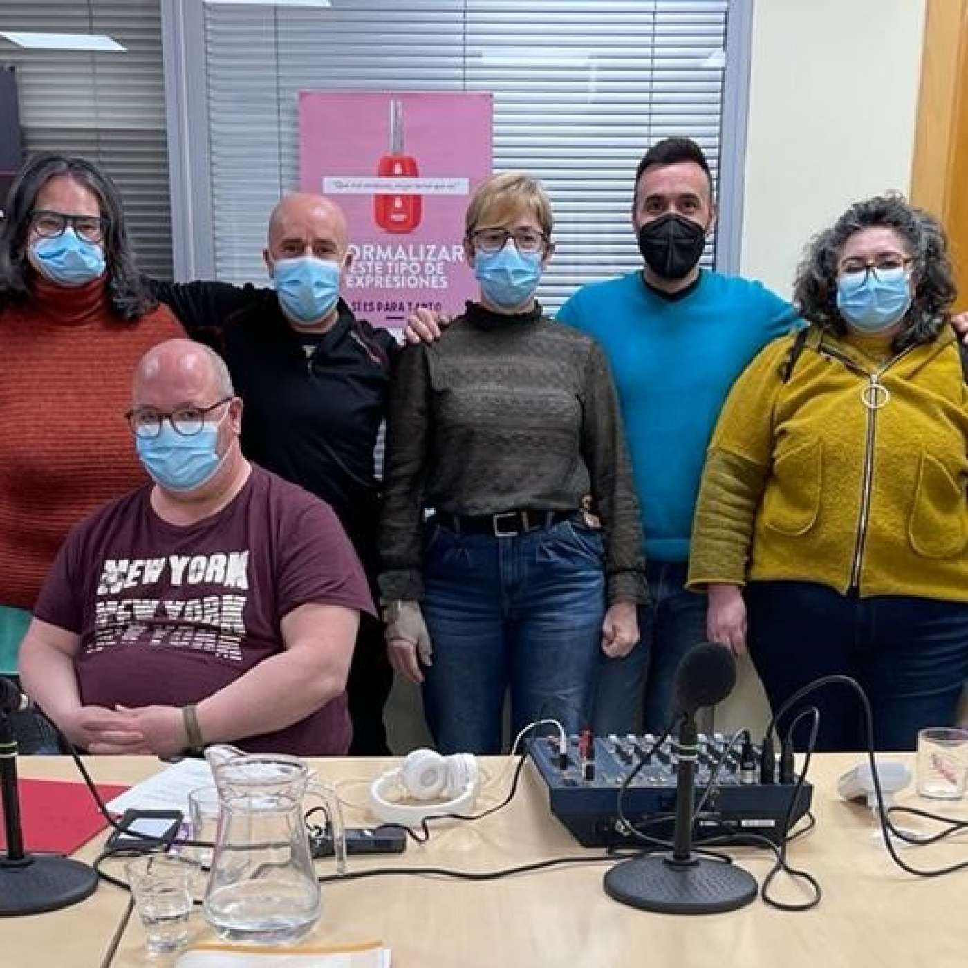 PROGRAMA DE RADIO LAUDION FÉNIX