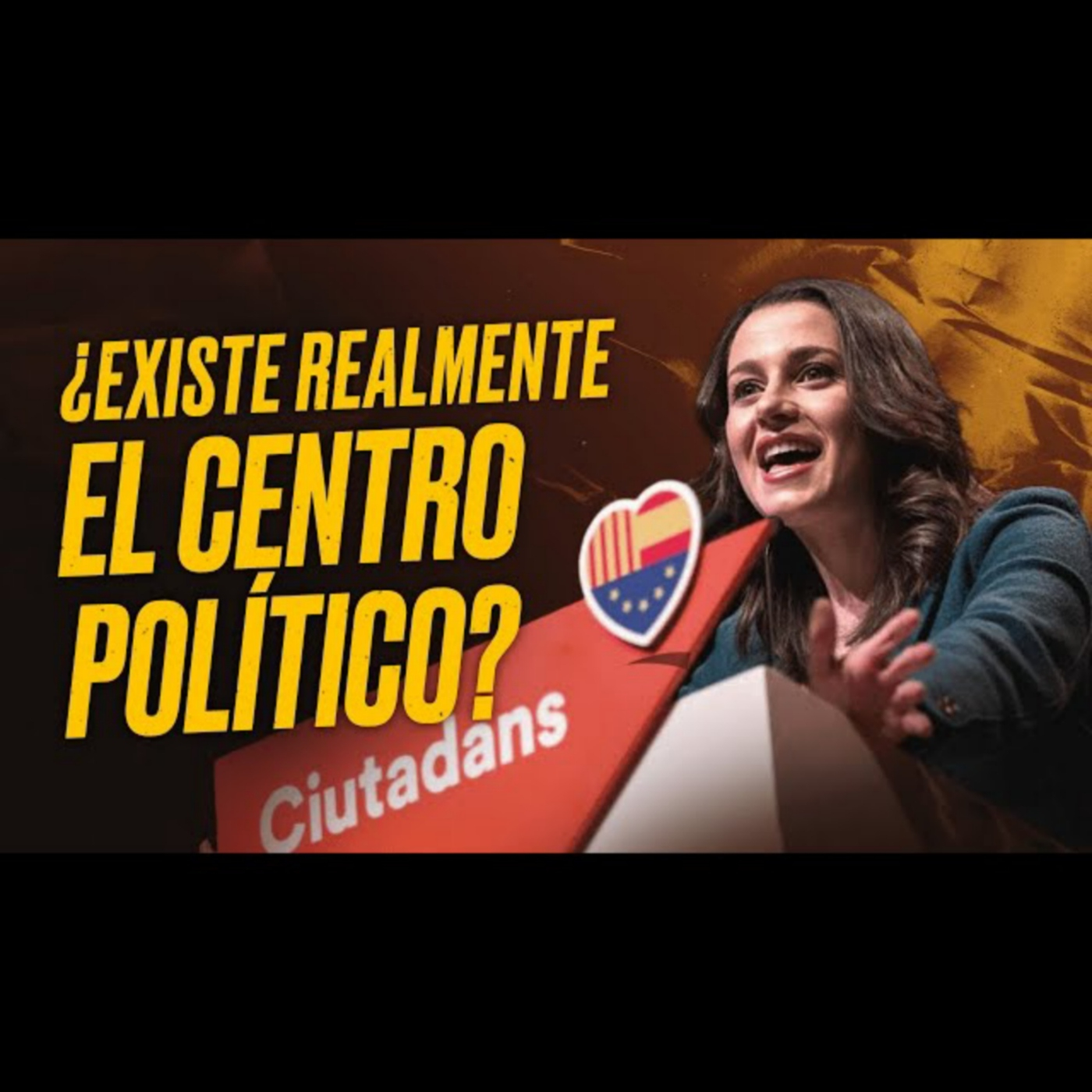 ¿Qué es el CENTRO POLÍTICO? Entre la IZQUIERDA y la DERECHA