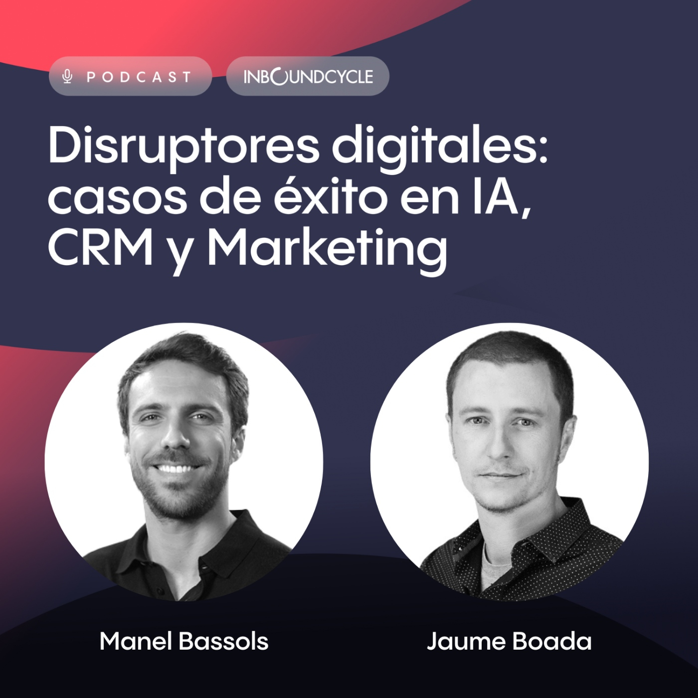 #35 Jaume Boada, CEO & Founder en Metrickal - Cómo la IA puede revolucionar los sistemas de contratación y onboarding