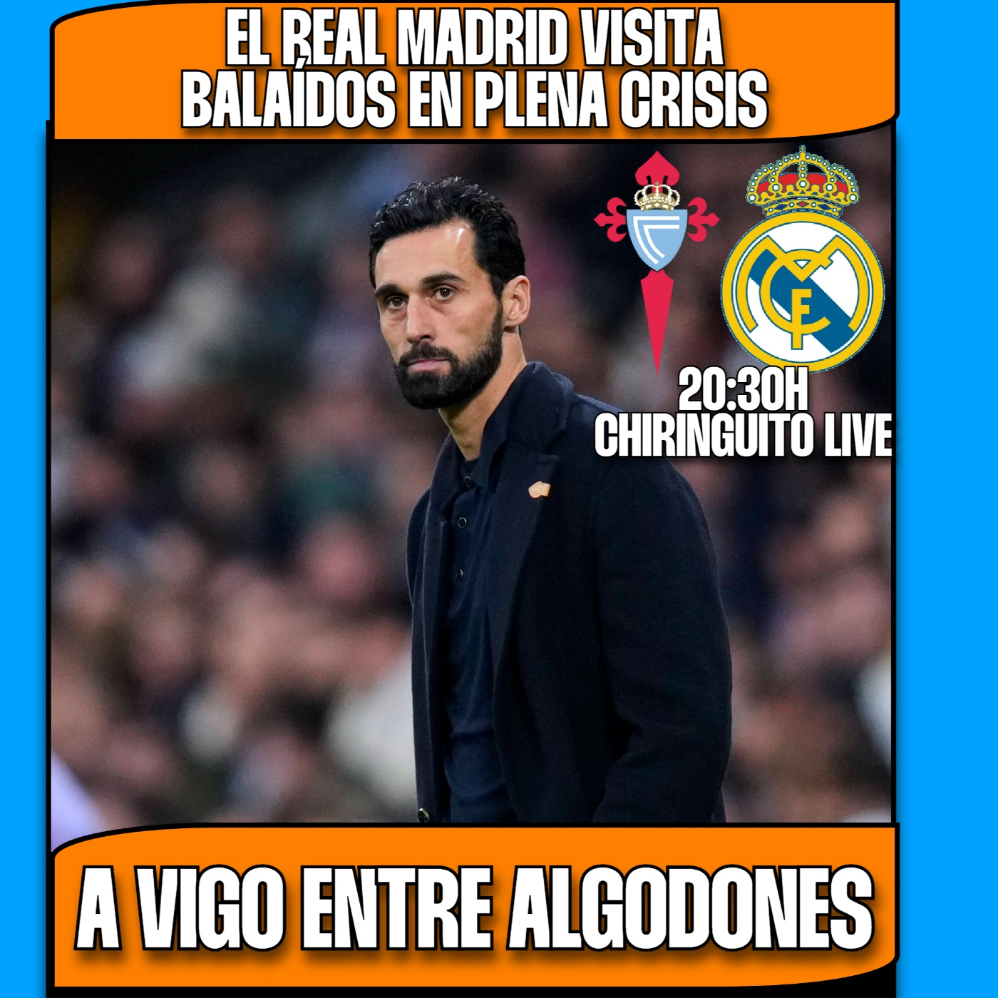El Chiringuito de Jugones J 05/03/26 episode artwork