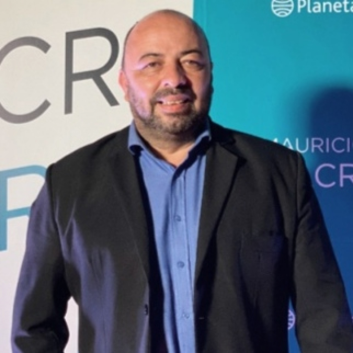 Lalo Creus @LaloCreusOk (Referente de Juntos por el Cambio en La Matanza) Buenas Razones
