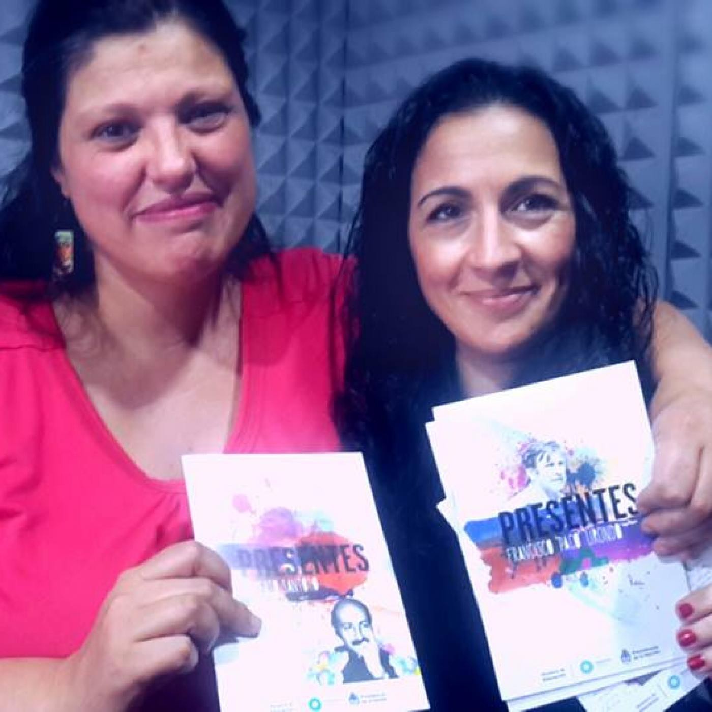 Podcast de ECUNHI - EL DESEMBARCO