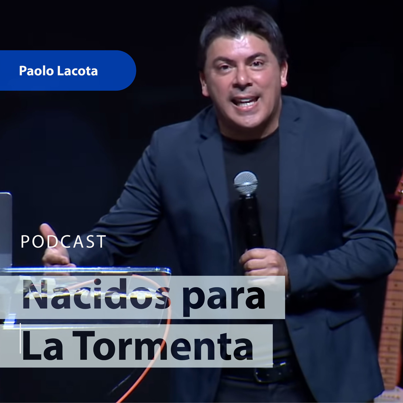 Nacidos para la Tormenta