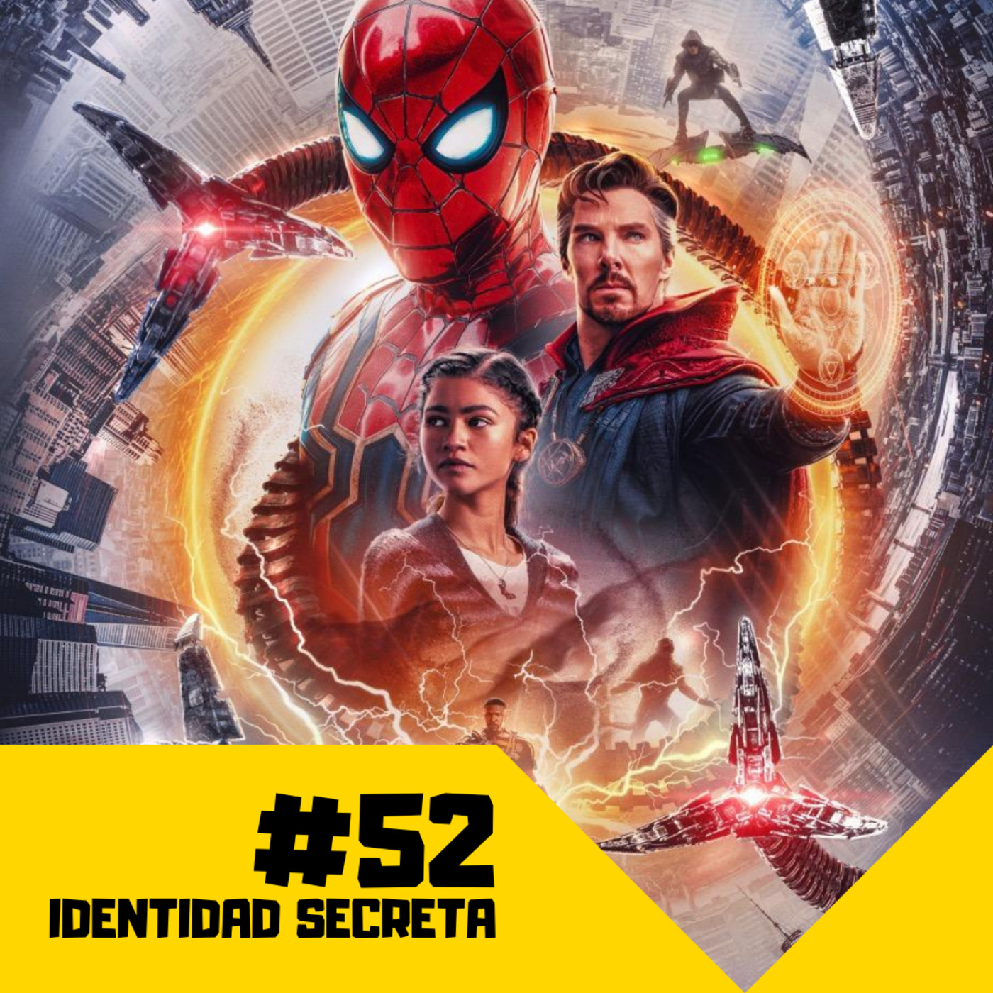Identidad Secreta