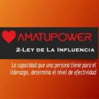 Las 21 leyes del liderazgo- 2ª Ley de la Influencia